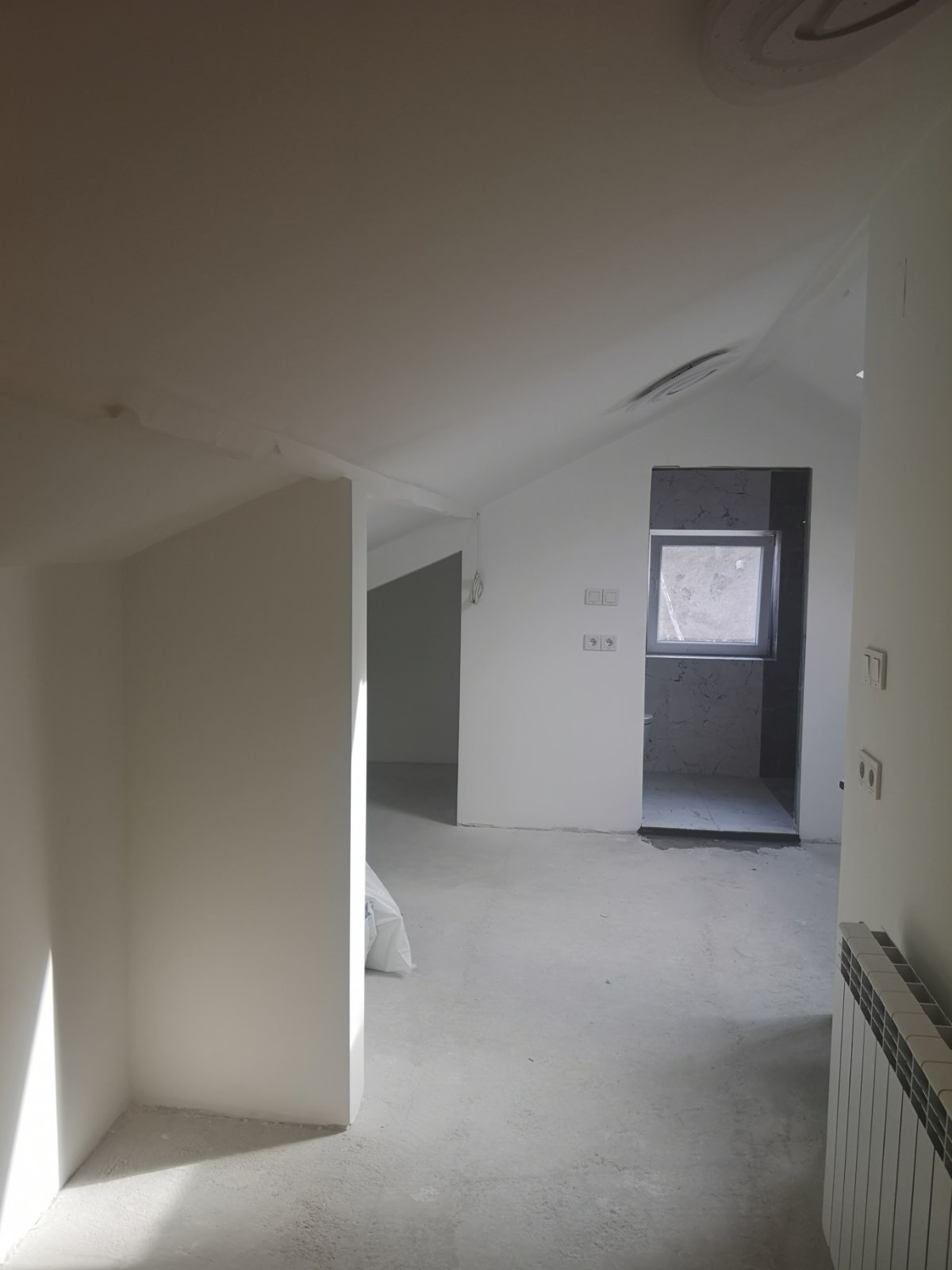 Измазване на стени